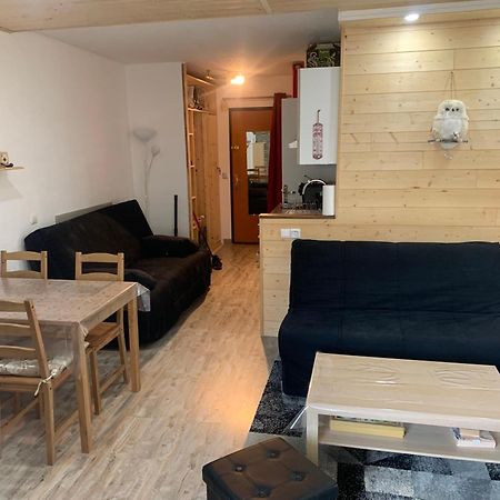 Appartement Foux D'Allos 6 Couchages מראה חיצוני תמונה