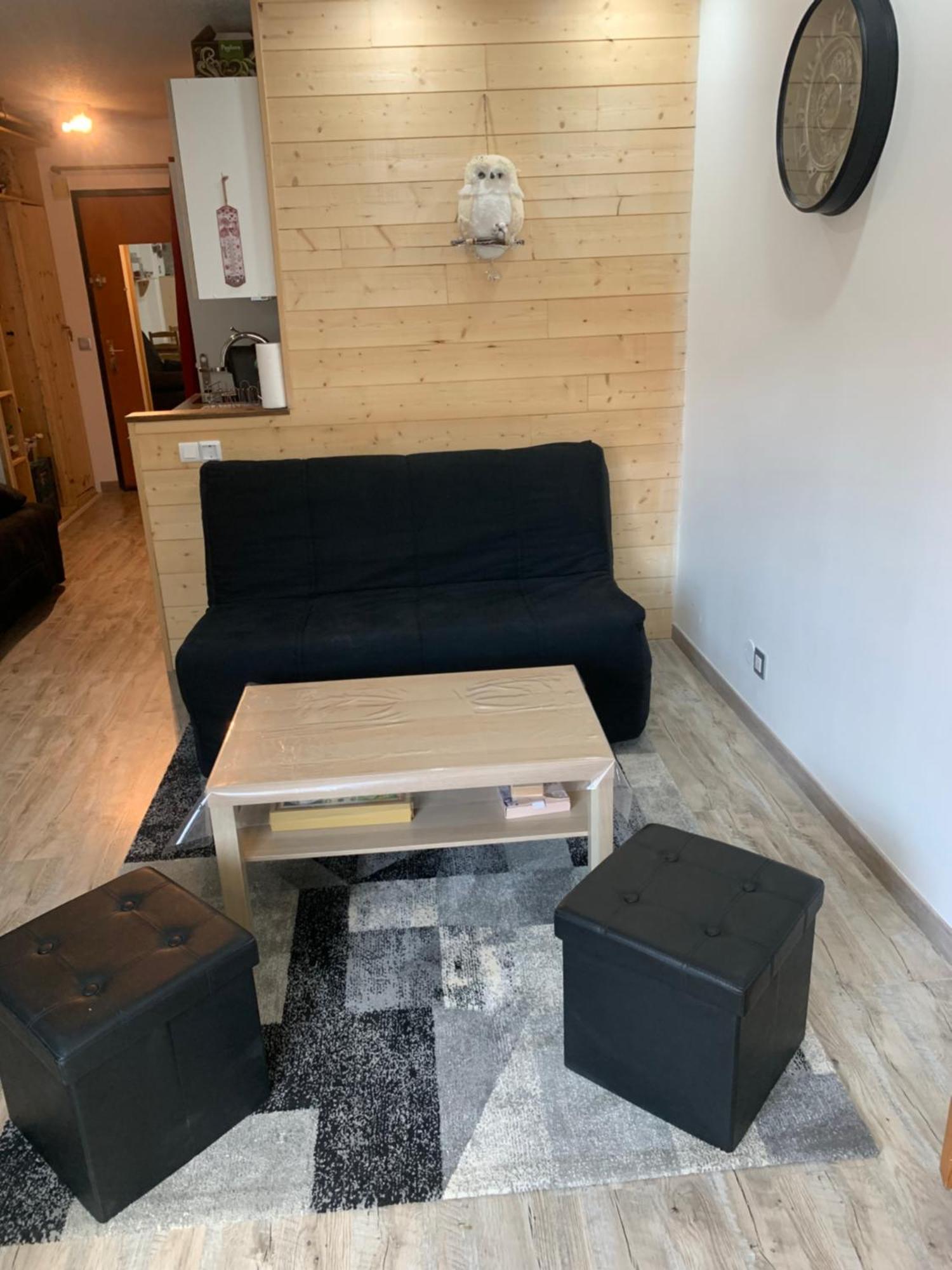 Appartement Foux D'Allos 6 Couchages מראה חיצוני תמונה