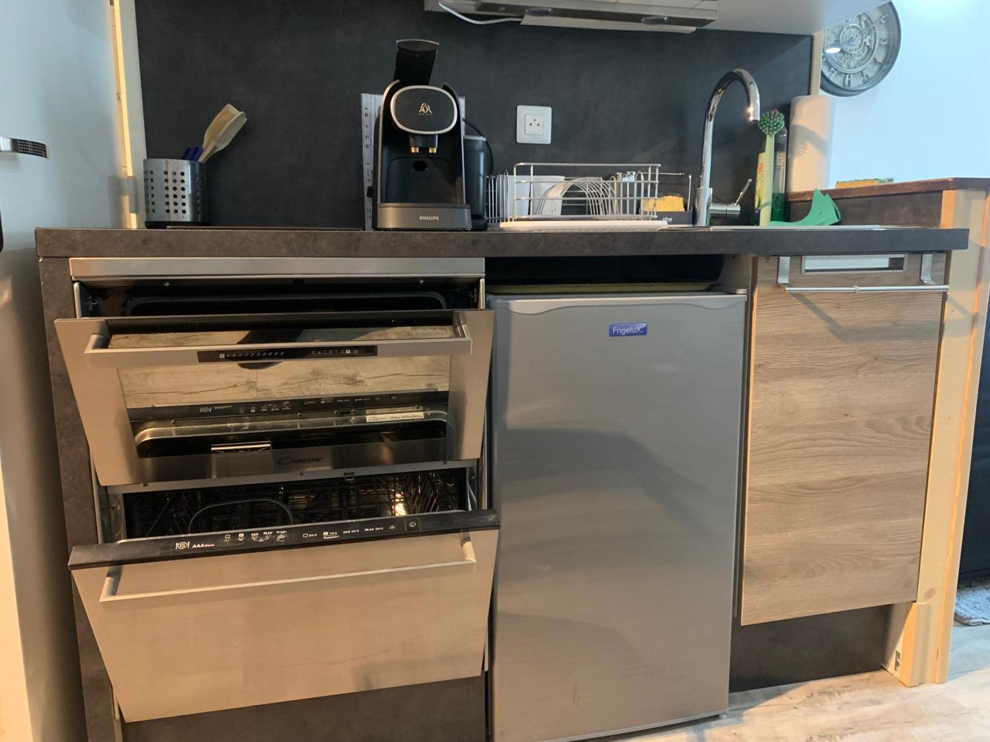 Appartement Foux D'Allos 6 Couchages מראה חיצוני תמונה