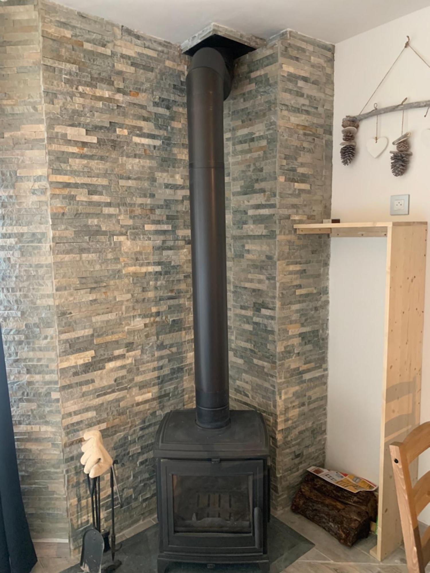 Appartement Foux D'Allos 6 Couchages מראה חיצוני תמונה