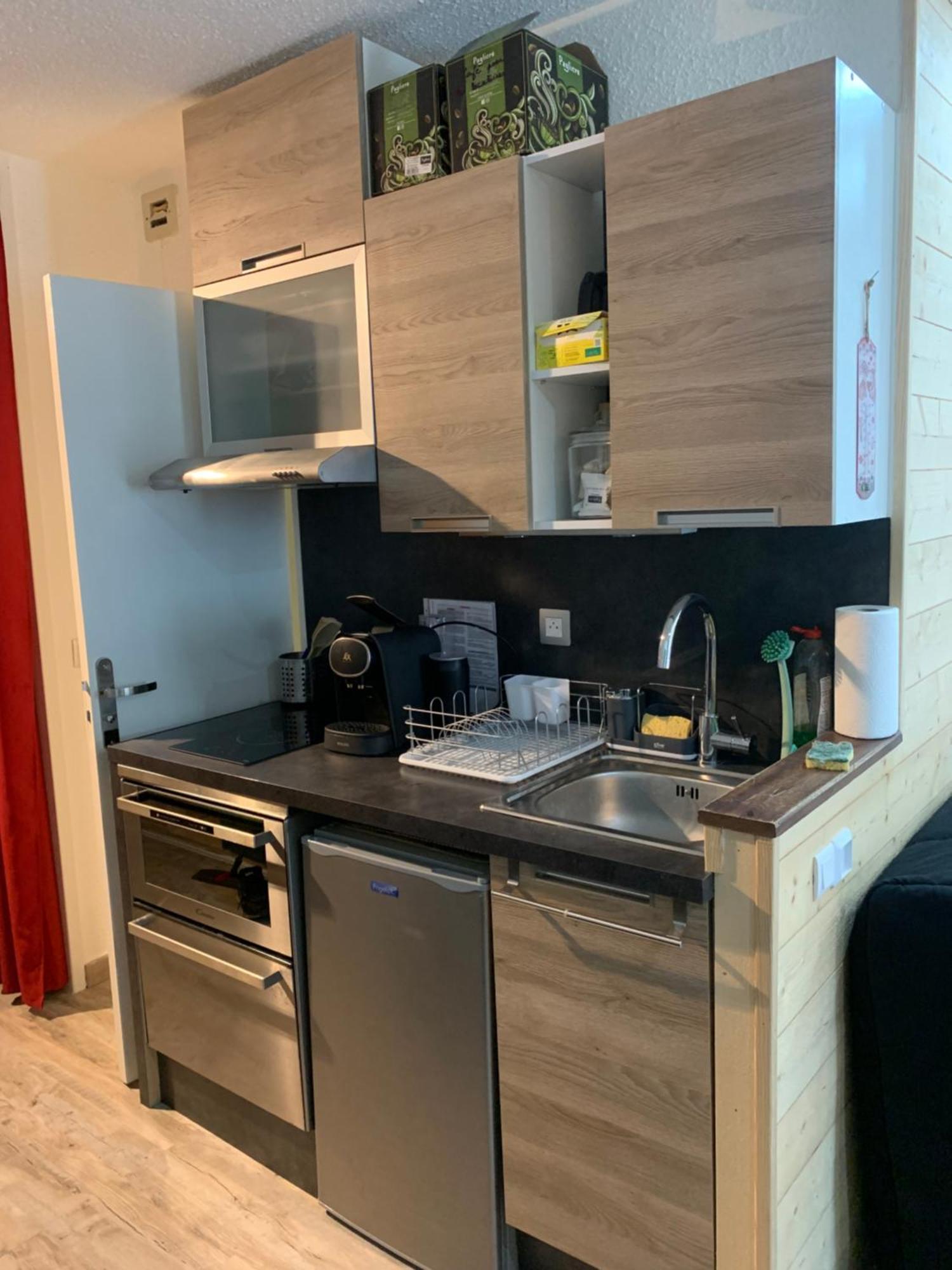 Appartement Foux D'Allos 6 Couchages מראה חיצוני תמונה