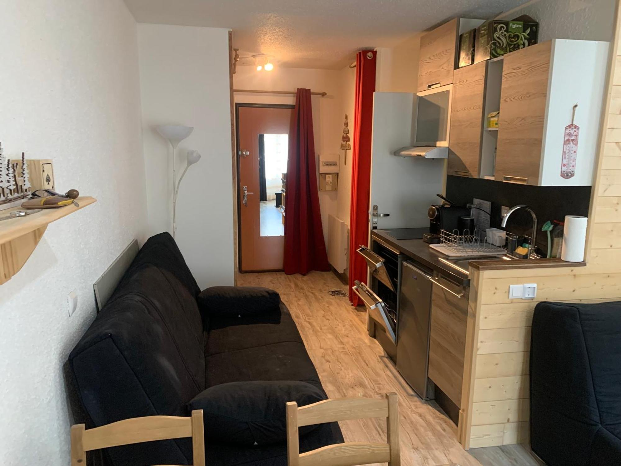 Appartement Foux D'Allos 6 Couchages מראה חיצוני תמונה