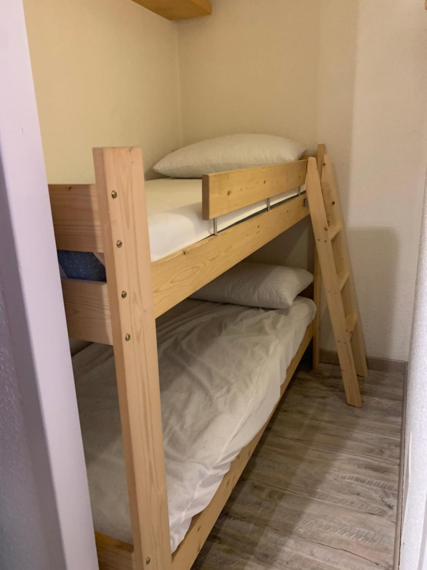Appartement Foux D'Allos 6 Couchages מראה חיצוני תמונה
