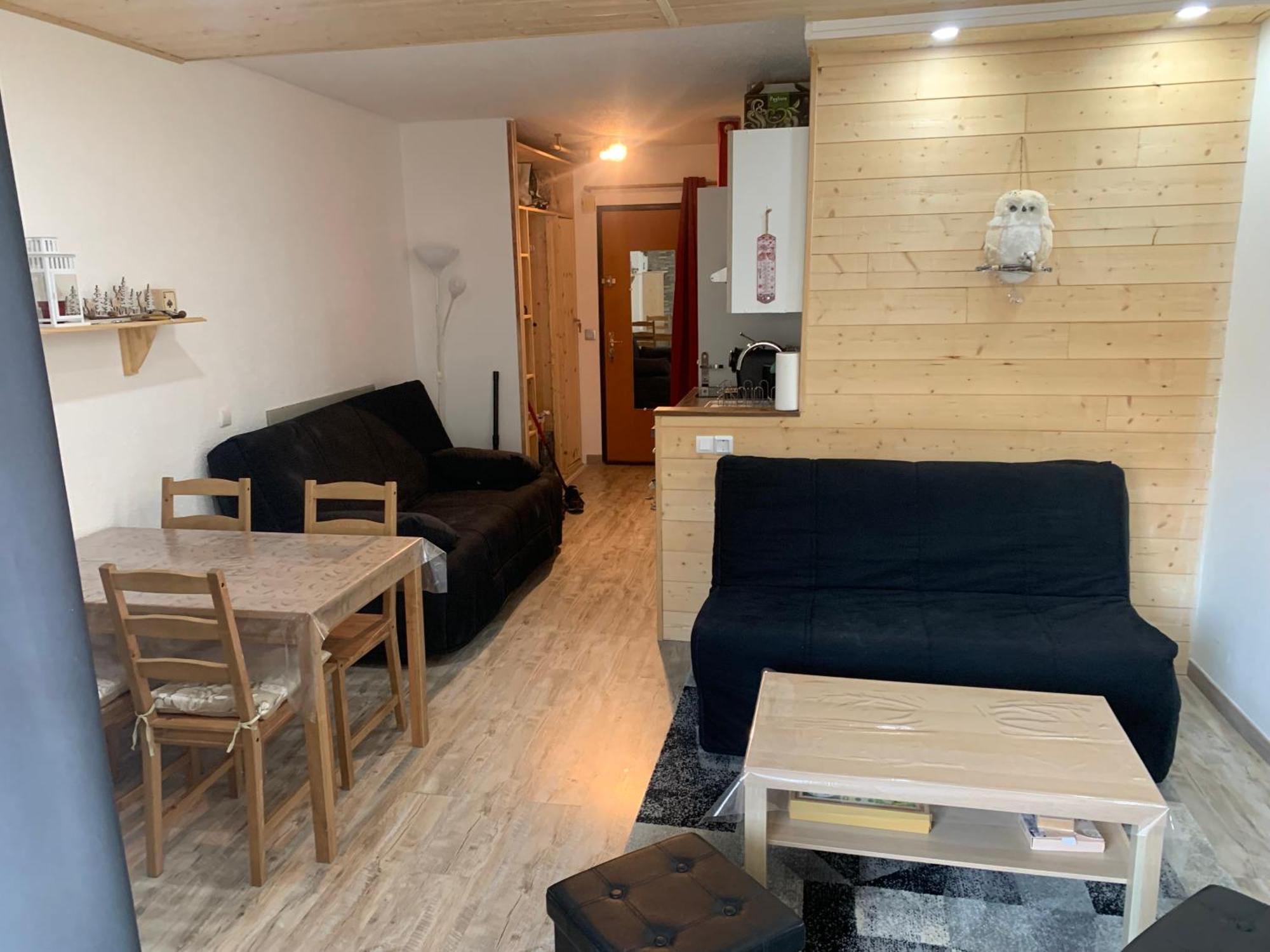 Appartement Foux D'Allos 6 Couchages מראה חיצוני תמונה