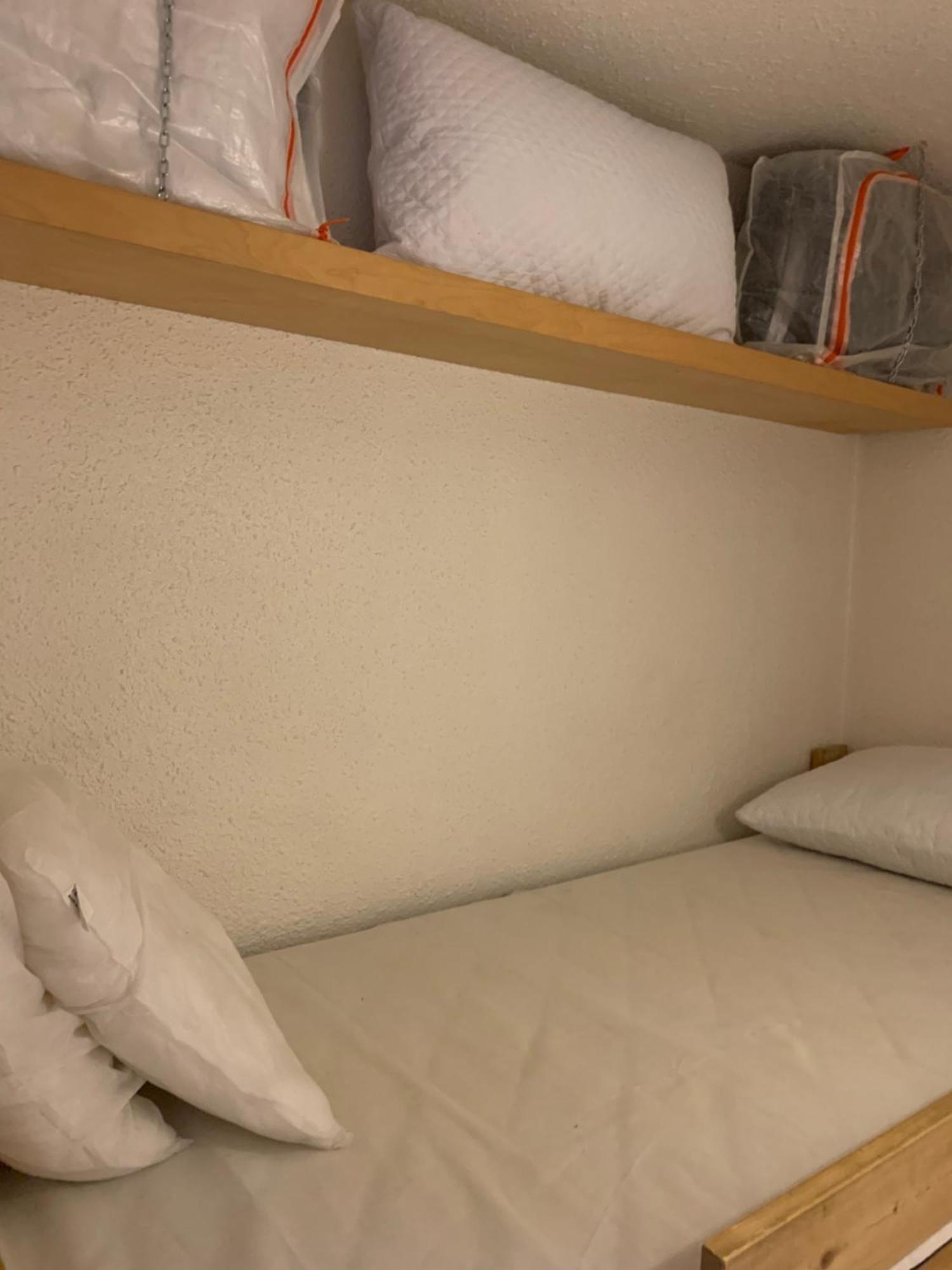 Appartement Foux D'Allos 6 Couchages מראה חיצוני תמונה