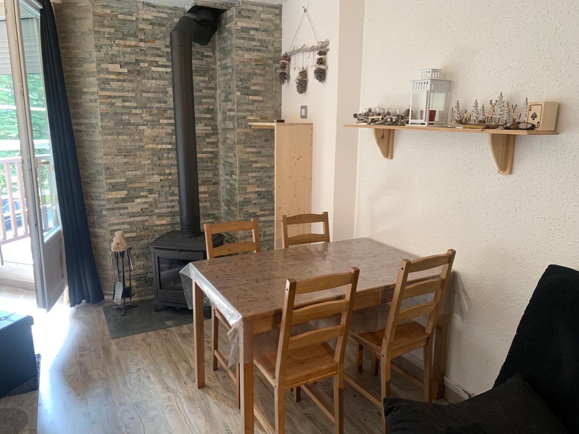 Appartement Foux D'Allos 6 Couchages מראה חיצוני תמונה