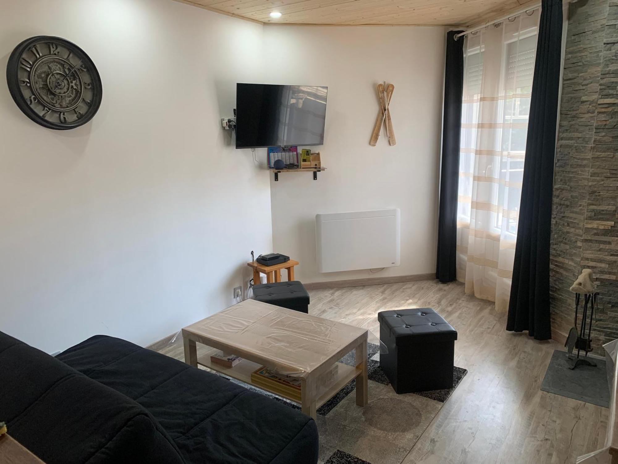 Appartement Foux D'Allos 6 Couchages מראה חיצוני תמונה