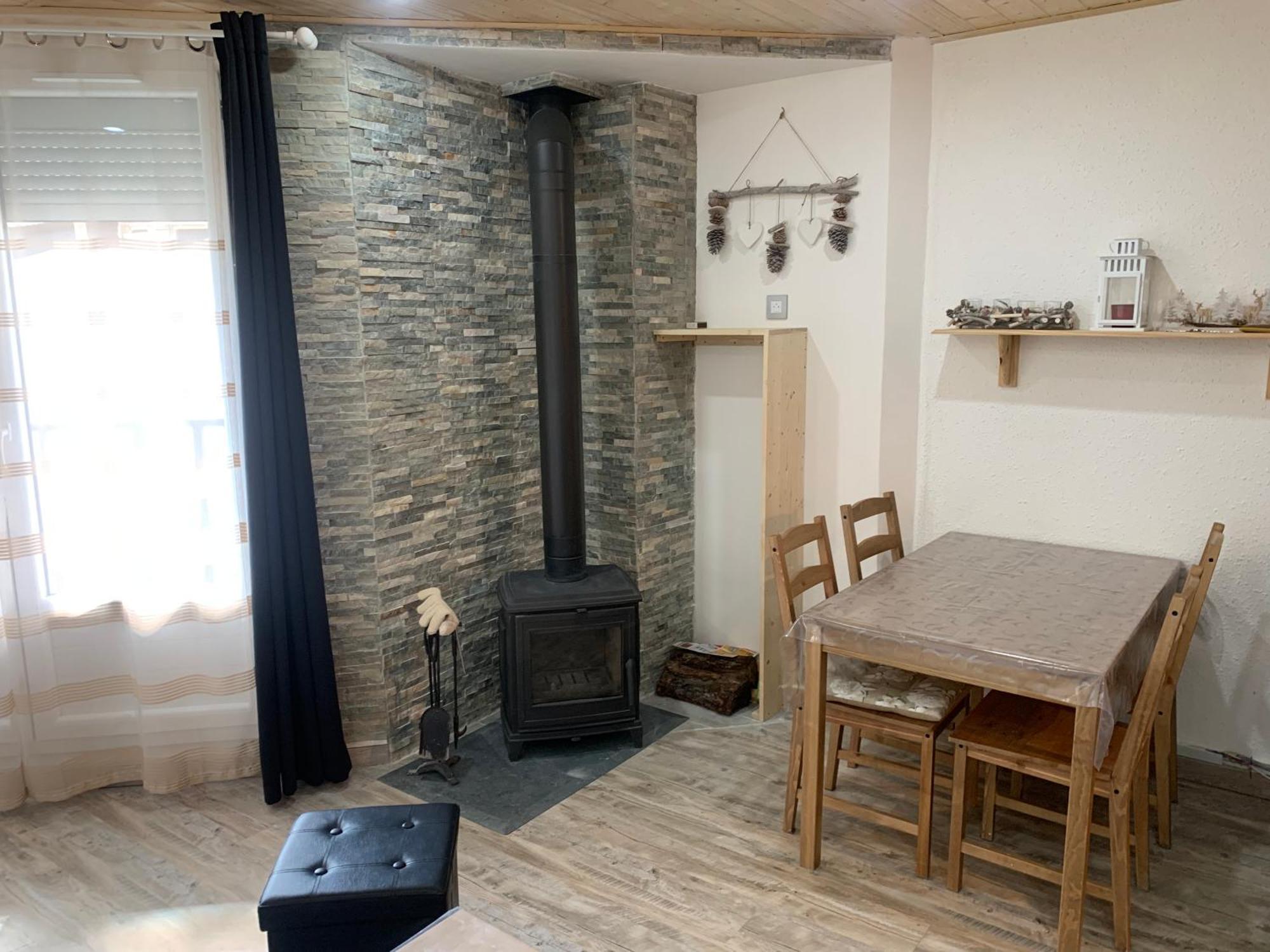 Appartement Foux D'Allos 6 Couchages מראה חיצוני תמונה