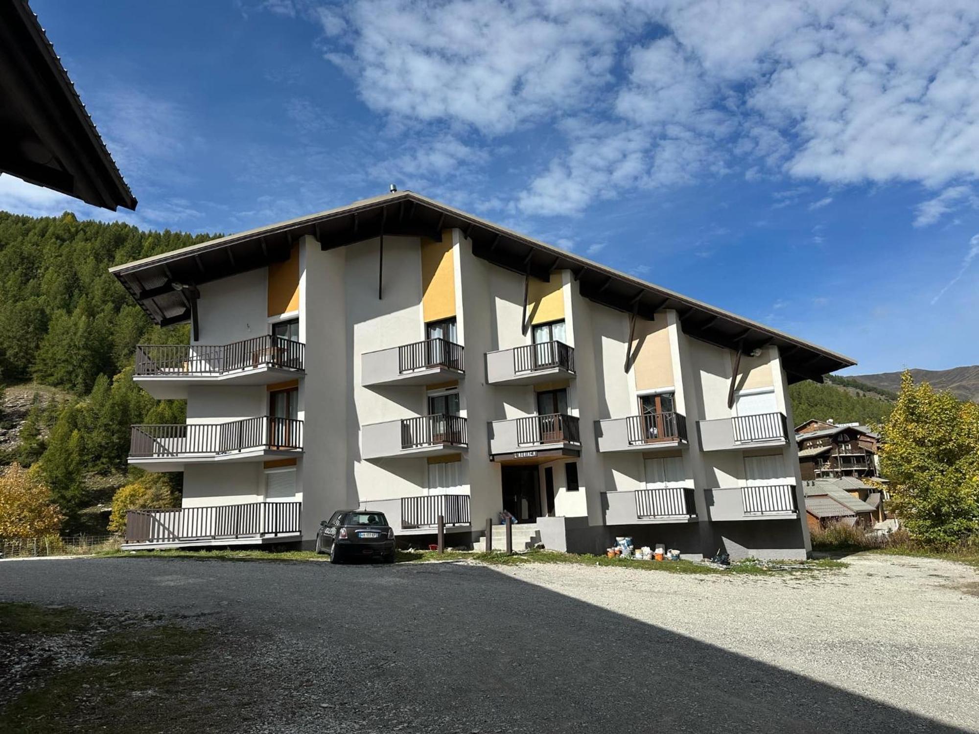 Appartement Foux D'Allos 6 Couchages מראה חיצוני תמונה